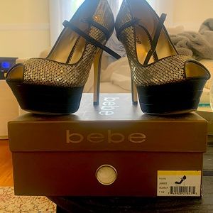 Bebe shoes (James)